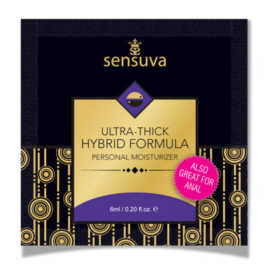 222549 - Ultra-Thick Hybrid Personal Moisturiser - Just for you desires
