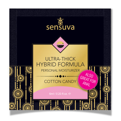 222550 - Ultra-Thick Hybrid Personal Moisturiser - Cotton Candy - Just for you desires