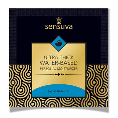 222563 - UltraThick Water-Based Personal Moisturiser - Just for you desires