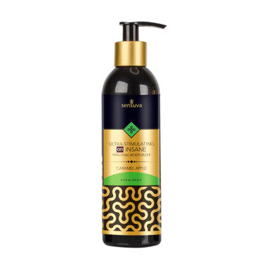 222578 - Ultra-Stimulating On Insane Personal Moisturiser - Apple - Just for you desires