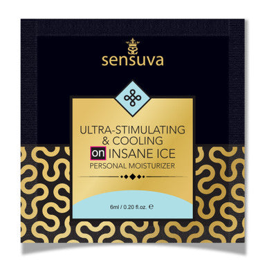 222585 - Ultra-Stimulating ON Insane Ice Personal Moisturiser - Just for you desires