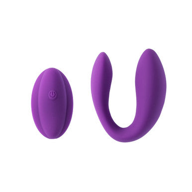 222669 - Share Satisfaction Mila Remote Controlled Couples Vibrator - Just for you desires