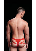 223179 - Envy Low Rise Thong With Straps - Just for you desires