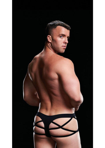 223188 - Envy Low Rise Thong With Straps - Just for you desires