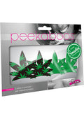 224185 - Up In Smoke Leaf Pasties - Just for you desires