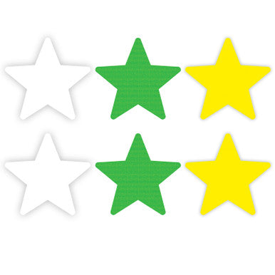 224202 - Neon Star Pasties - Just for you desires