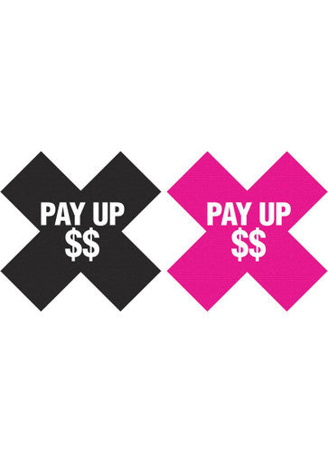 224258 - Pay Up Pasties - Just for you desires
