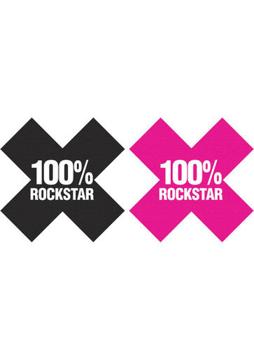224260 - 100% Rockstar Pasties - Just for you desires