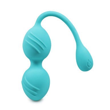 224875 - Share Satisfaction Inna Rechargeable Vibrating Kegel Balls - Just for you desires