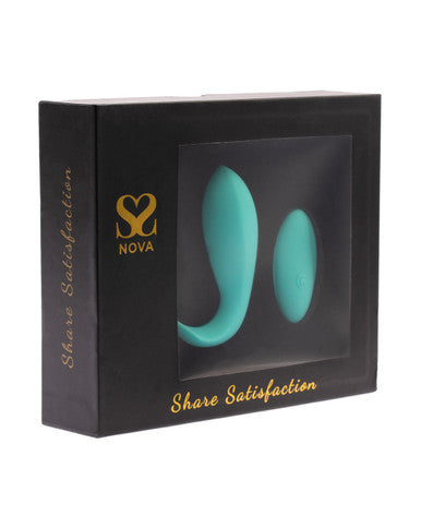 224879 - Share Satisfaction Nova Rc Wearable Vibrator - Just for you desires