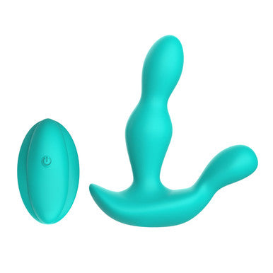 224880 - Wireless Remote Control Prostate Vibrator - Just for you desires
