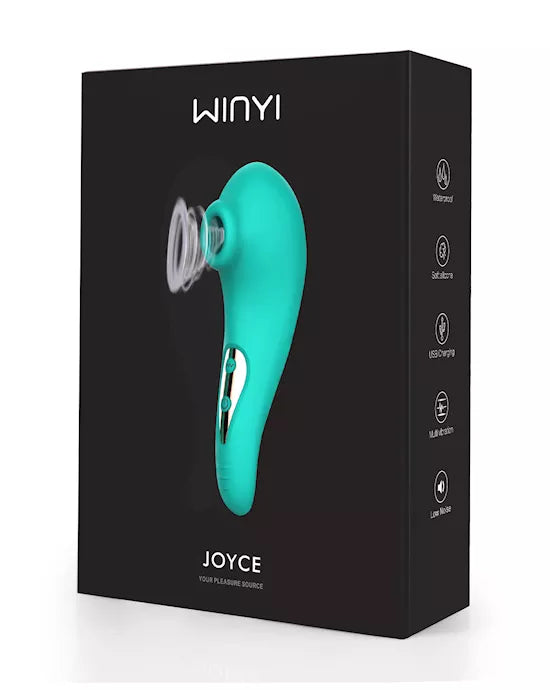Clitoral Stimulator Sucker - Just for you desires