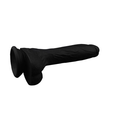 224907 - Moocher Suction Cup Dildo - 8 Inch - Just for you desires