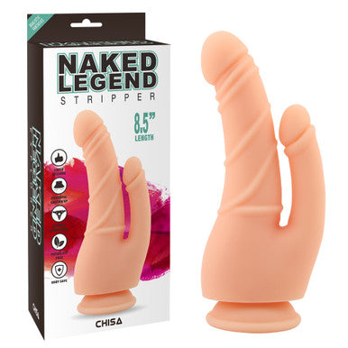 224908 - Stripper - 8.4 Inch - Just for you desires