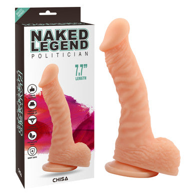 224911 - Politician - 7.7 Inch - Just for you desires