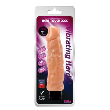 224948 - Vibrating 9 Inch Hard On - Just for you desires