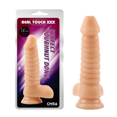224982 - Perfect Doughnut Dong - 7.4 Inch - Just for you desires