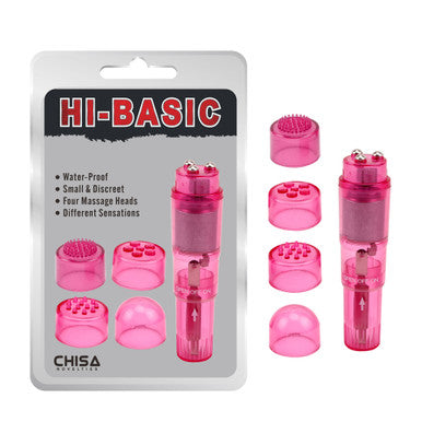 225038 - The Ultimate Mini Massager - Just for you desires