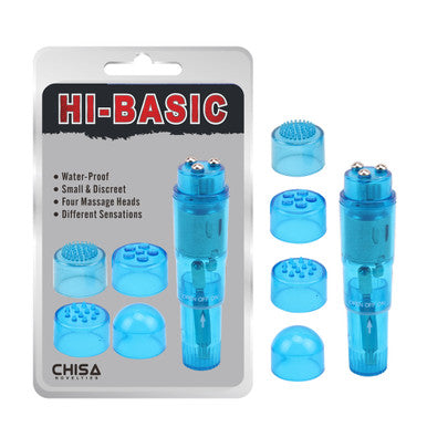 225039 - The Ultimate Mini Massager - Just for you desires