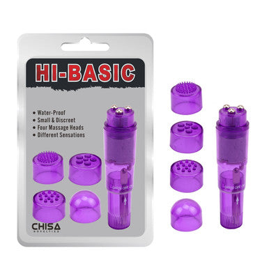 225040 - The Ultimate Mini Massager - Just for you desires