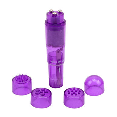 225040 - The Ultimate Mini Massager - Just for you desires