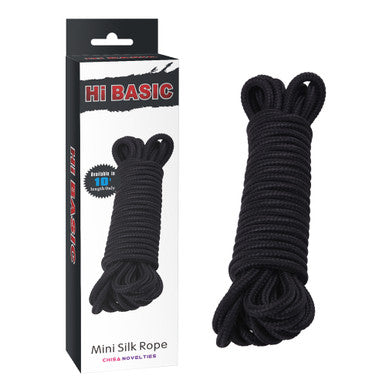 225045 - Mini Silk Rope - Just for you desires