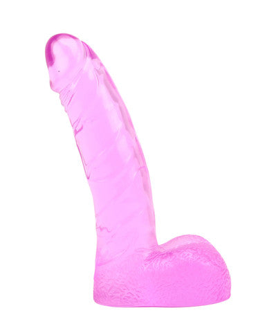 225049 - Ding Dong Dildo With Balls - 5 Inch - Just for you desires