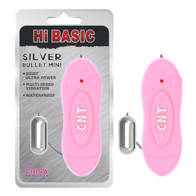 225065 - Silver Bullet Mini - Just for you desires