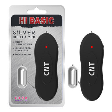 225067 - Silver Bullet Mini - Just for you desires