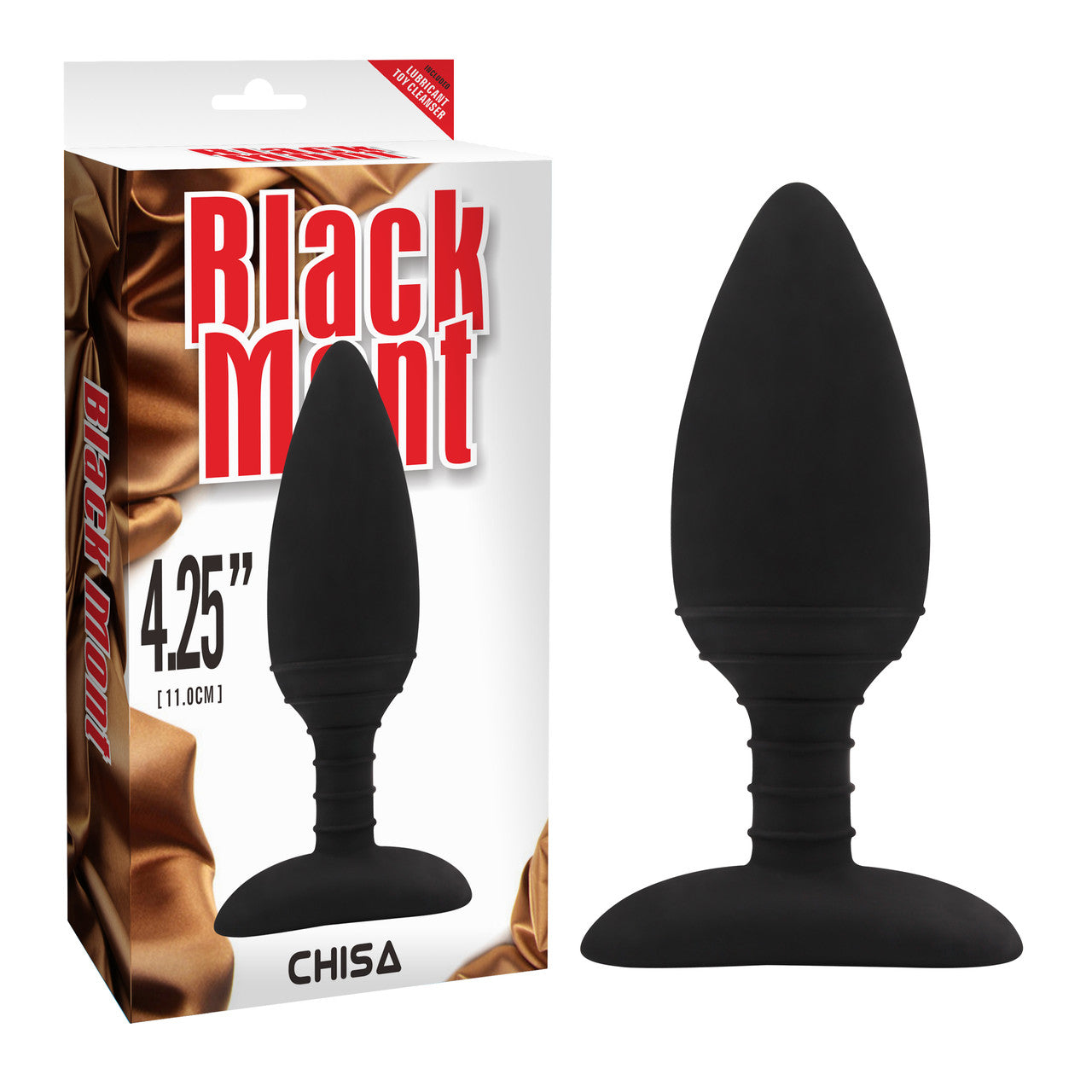 225085 - Anal Libido Vibrating Plug - 4.25 Inch - Just for you desires