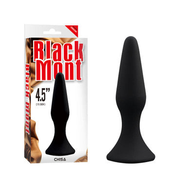 225088 - Silicone Plug - 4.5 Inch - Just for you desires