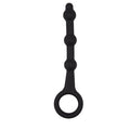 225095 - Pleasure Piston Anal Beads - 5.3 Inch - Just for you desires