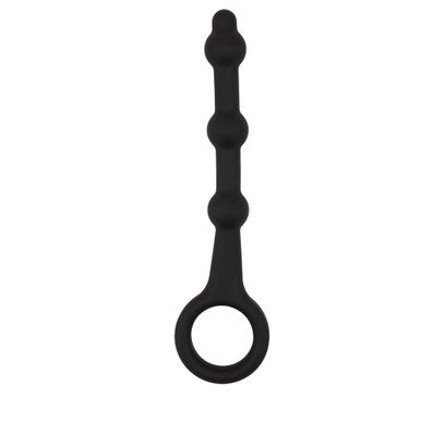 225095 - Pleasure Piston Anal Beads - 5.3 Inch - Just for you desires