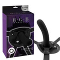 225130 - Raw Recruit Strap On - 5.9 Inch - Just for you desires