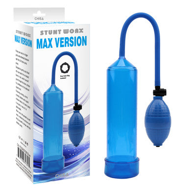 225148 - Max Version Penis Pump - Just for you desires
