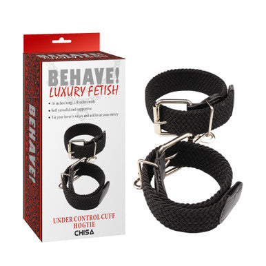 225166 - Under Control Cuff Hogtie - Just for you desires