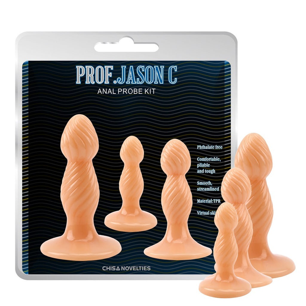 Anal Probe Kit - Just for you desires