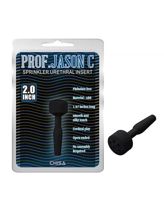 Sprinkler Urethral Insert - Just for you desires