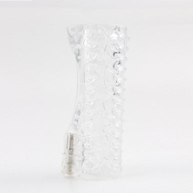 225197 - Super Sucker Vibrating Stroker - Just for you desires