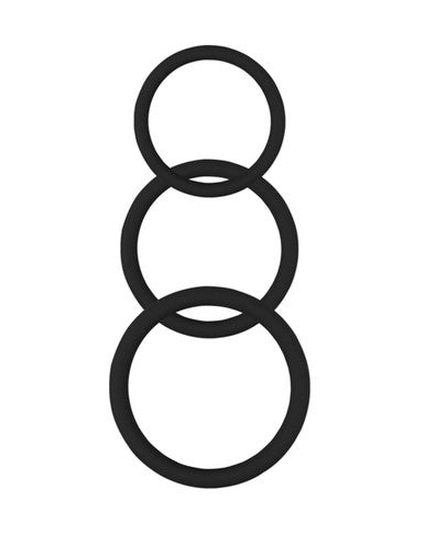 225225 - Magnum Force Cock Ring - Just for you desires