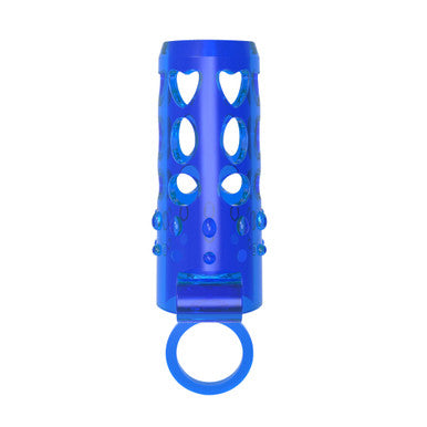 225228 - Vibrating Sleeve Enhancer - Just for you desires