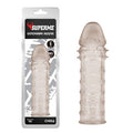 225247 - Extra Texture Extending Penis Sleeve - Just for you desires