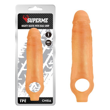 225252 - Supreme Mighty Sleeve - Just for you desires