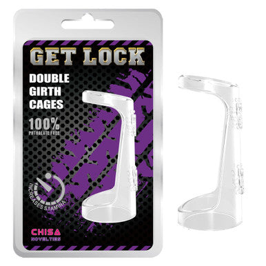 225272 - Double Girth Cages - Just for you desires