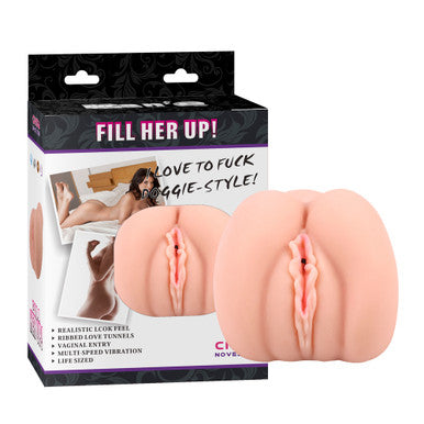 225280 - Man'Q Fill Em Up Stroker - Just for you desires