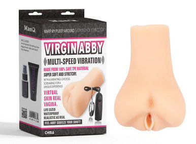 225283 - Virgin Abby - Just for you desires