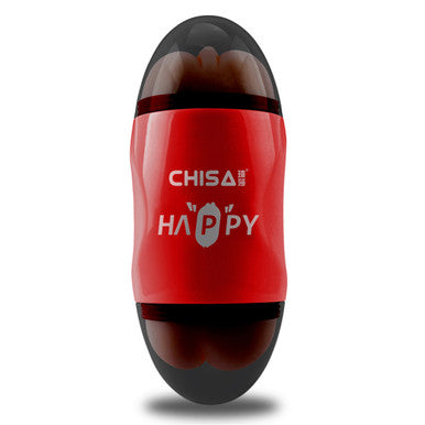 225314 - Happy Cup Mouth And Vagina Masturbator - Just for you desires