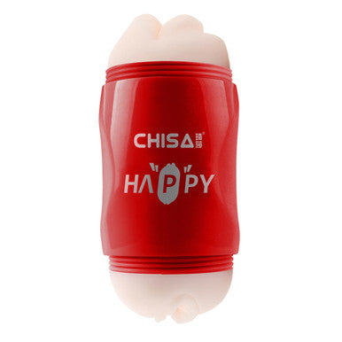 225314 - Happy Cup Mouth And Vagina Masturbator - Just for you desires