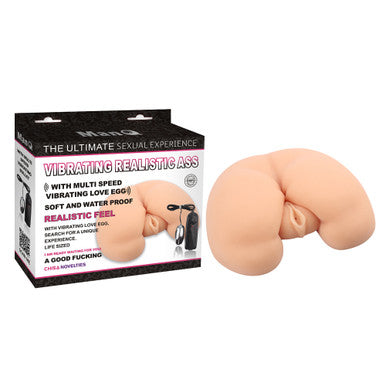 225326 - Maddy'S Vibrating Ass Masturbator - Just for you desires