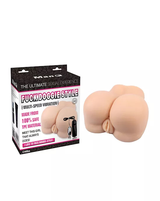 Fuck Doggie Style! - Just for you desires